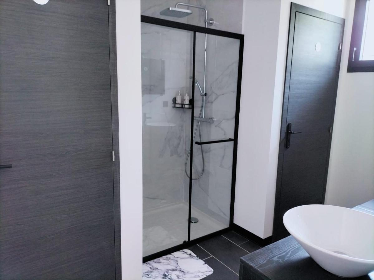 A Nou'Deux Bed and Breakfast Servas  Buitenkant foto