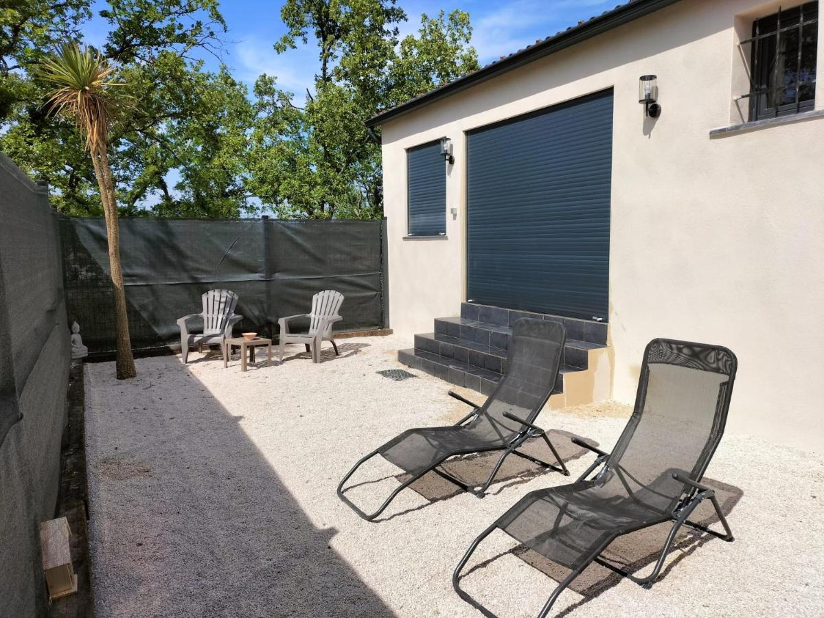 A Nou'Deux Bed and Breakfast Servas  Buitenkant foto