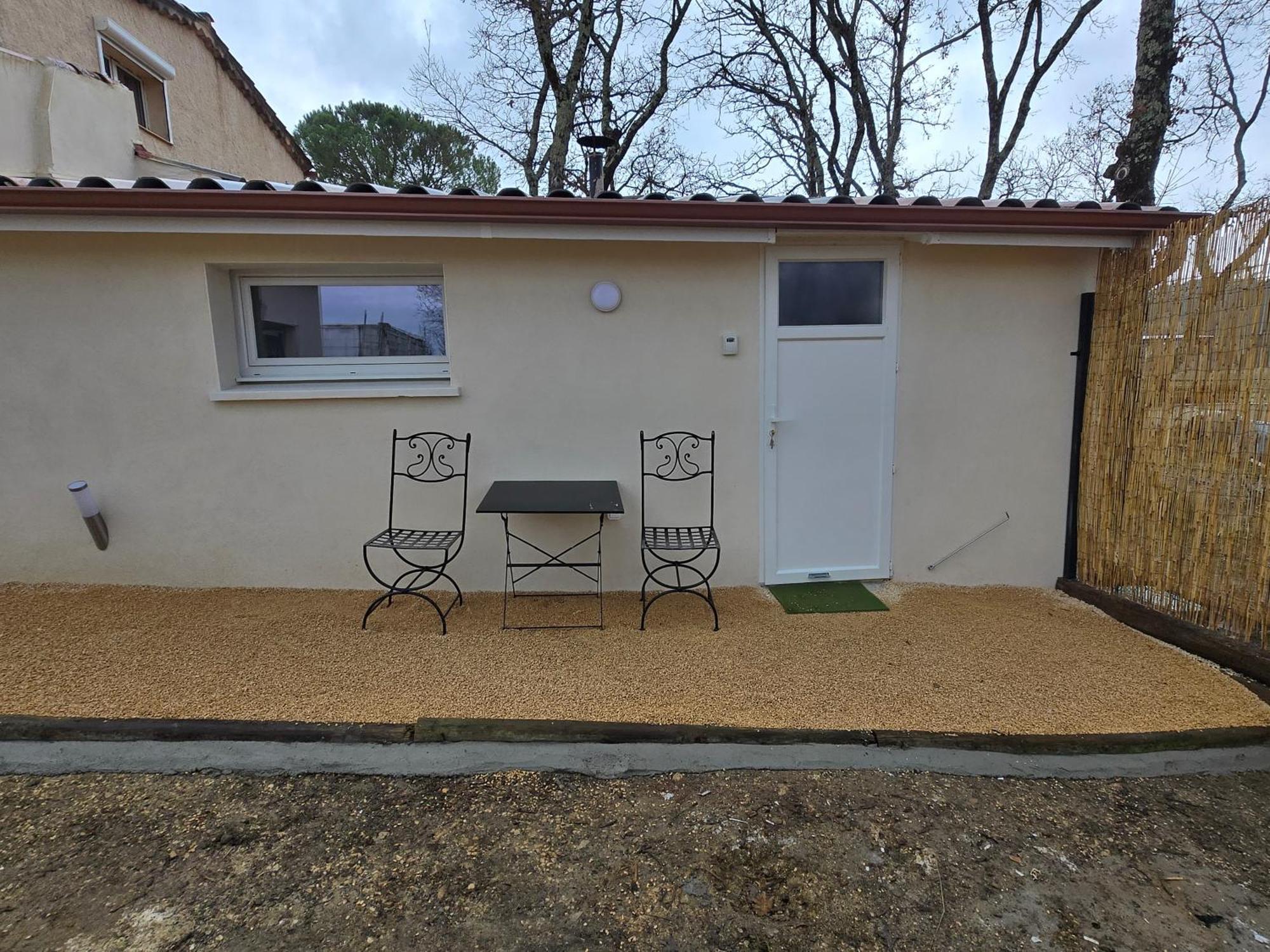 A Nou'Deux Bed and Breakfast Servas  Buitenkant foto